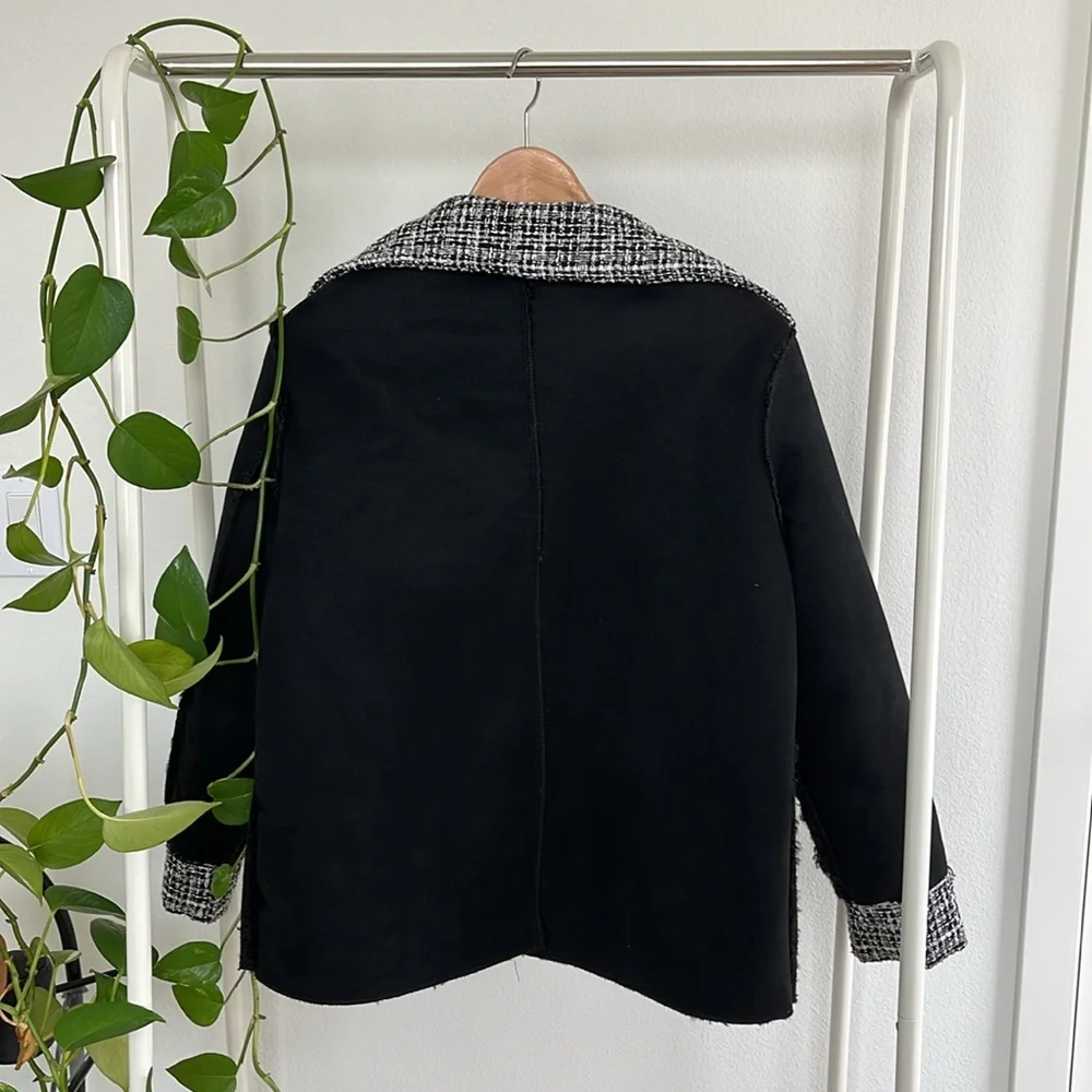 Reversible Coat - Picture 4 of 4
